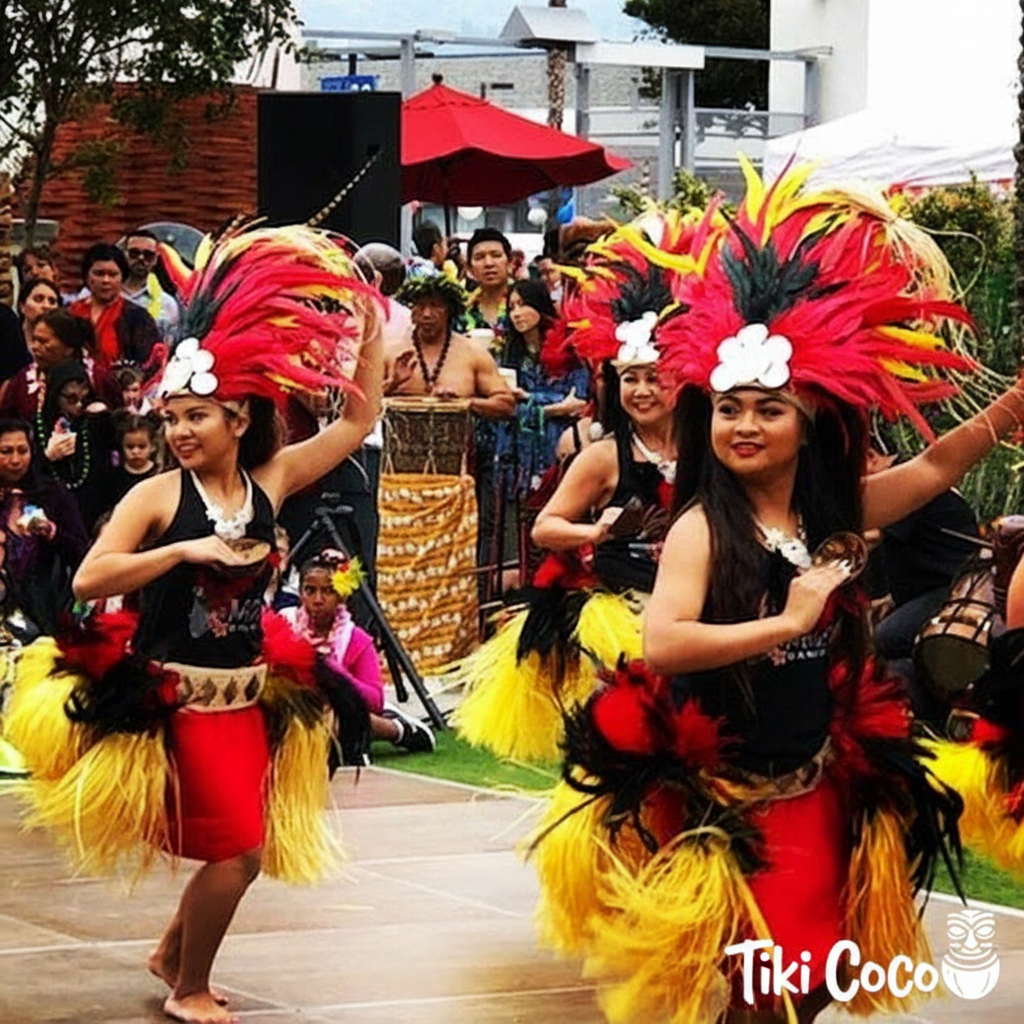 Polynesian Show